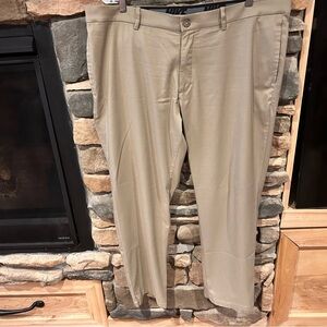 Nike‎ Tan Chinos Classic Straight-Leg Design